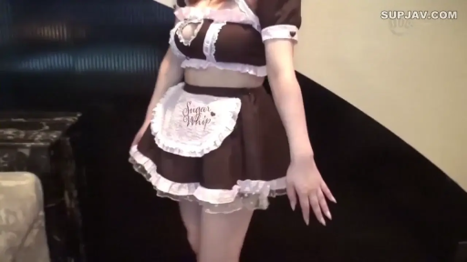 室内 · 展示 · 躯干 · 站姿 · 女仆装 · 制服诱惑 · 未露脸