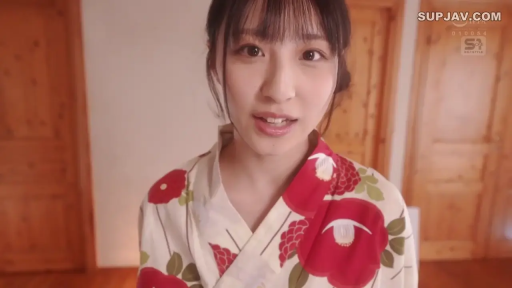 室內 · 臉部特寫 · 自然 · 对视 · 正面 · 浴衣 · 日本