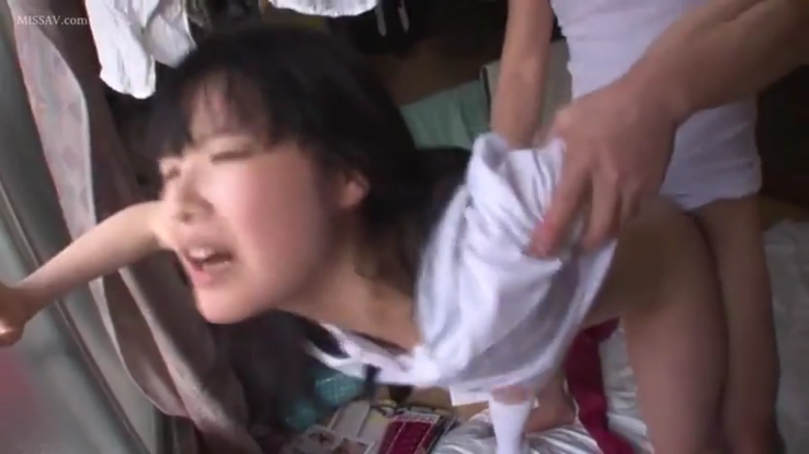 室内 · 性交 · 脸部 · 后入 · 痛苦 · 水手服 · 动态