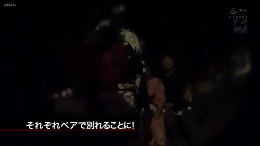 全景 · 行走 · 走动 · 户外夜晚 · 模糊不清 · 深色衣物 · 暗黑风格