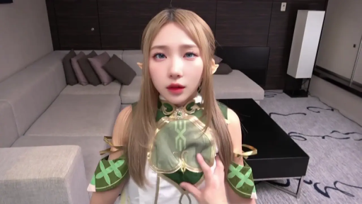 室內 · 上半身 · Cosplay服饰