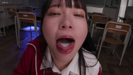 室内 · 口交 · モザイク · 目を閉じて · 跪き姿勢 · 近景 · JK制服