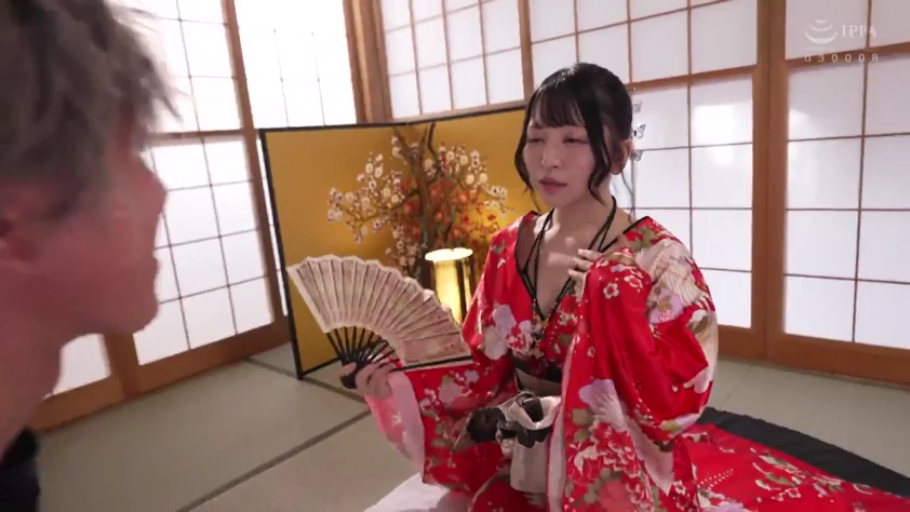 坐姿 · 和室 · 剧情 · 交流 · 妩媚 · 和服 · 钞票扇子