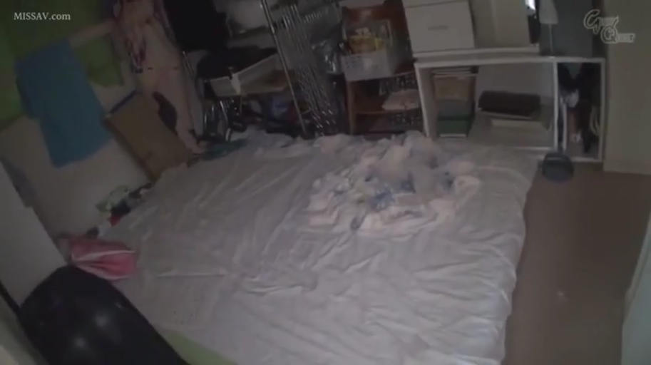 第一视角 · 卧室 · 全景 · 床垫