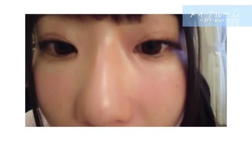 平静 · 注视 · 未知 · 正对镜头 · 幕后花絮 · 化妆间 · 眼睛特写