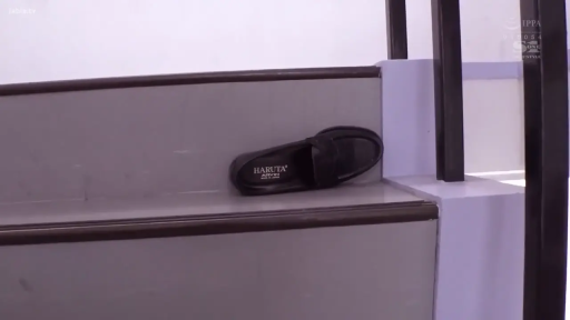 階段 · 静止 · 静物 · 局所 · 鞋子 · 皮鞋 · 侧放