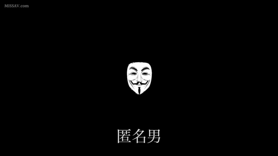 微笑 · 黑色背景 · 文字内容 · 面具图标