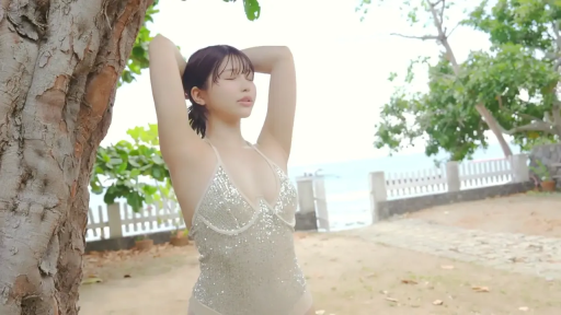 室内 · 角色扮演 · 胸部特写 · 闭眼 · 口罩 · 俯身姿势 · 护士制服 · 抚弄乳房
