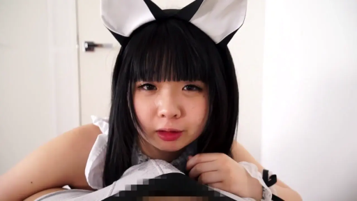 脸部特写 · 卧室 · 俯卧 · 女仆装 · 注视镜头 · 无辜 · 猫耳发箍