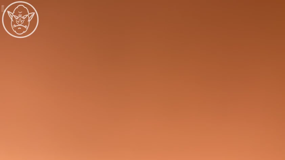 否 · Logo · 纯色背景