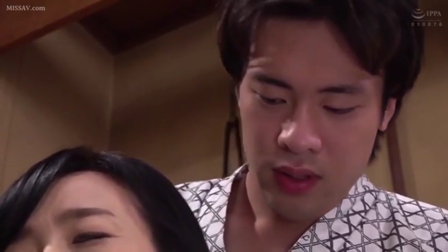 Bend over · Face · Japanese-style room · Intoxicated · Sex · 浴衣 · 亚洲