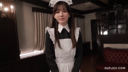 室內 · 面部 · 站立 · 微笑 · 制服 · 注視 · 女僕裝 · 头饰