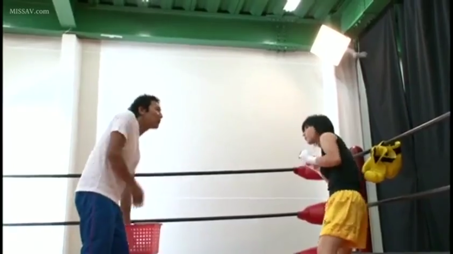 Whole body · 运动装 · 拳击台