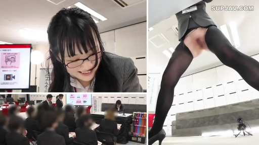 Glasses · 办公室 · 职业套装 · Smile · 分屏 · 下体特写 · Spread your legs · 演示行为