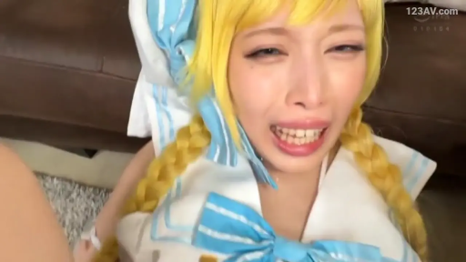 室内 · 脸部 · 仰卧 · 水手服 · 阿嘿颜 · 假发 · Cosplay · 绝顶