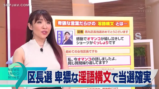 站立 · 中景 · 自然 · 演播室 · 播報 · 提示板 · 白色无袖高领上衣 · 女主播角色扮演