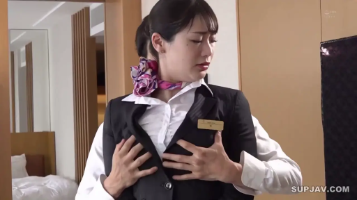 室内 · 胸部 · 委屈 · ロールプレイング · 站姿 · ビジネススーツ · 胸卡 · 被揉乳