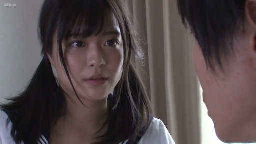 室内 · 憂鬱 · 顔部のクローズアップ · 注視 · 水手服 · 双马尾 · 対面