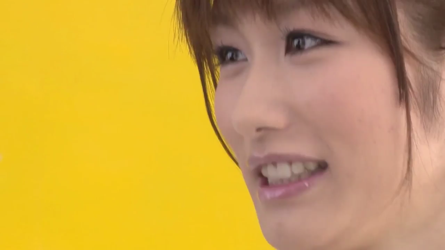 脸部特写 · 摄影棚