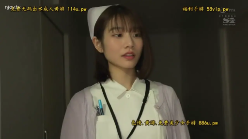 护士服 · 站立 · 半身 · 走廊 · 短发 · 惊讶 · 工牌 · 张望