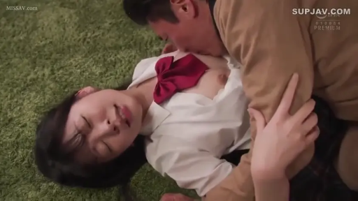 制服 · 迷離 · 半身 · じゅうたん · 男上女下 · AV · 亲吻抚摸 · 红色蝴蝶结