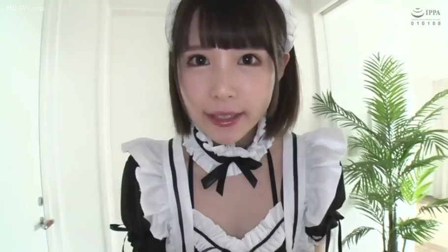 室内 · 顔部のクローズアップ · 站立 · メイド服