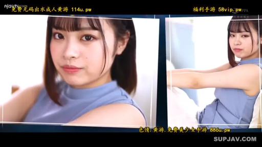 室内 · 座り姿勢 · 顔部のクローズアップ · 微笑 · 看向镜头 · アジア人女性 · 浅蓝色无袖上衣