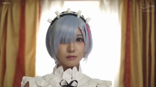 室内 · 顔 · ロールプレイング · 平静 · 对视 · メイド服 · 正面 · 头饰