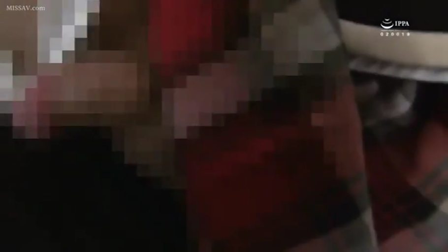 Indoor · sexual intercourse · Mosaic · Trunk · Side-lying · 红格子衬衫