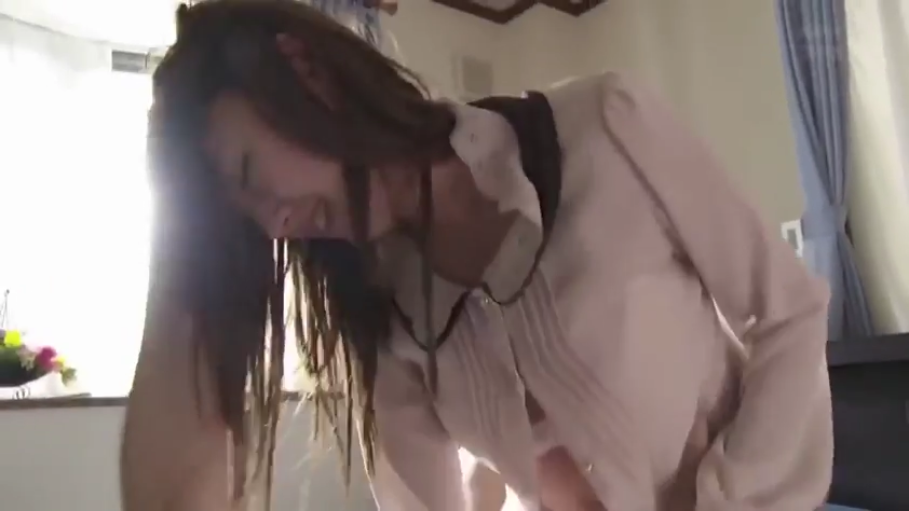 俯身 · 卧室 · 迷离 · 性行为 · 衬衫 · 成年女性