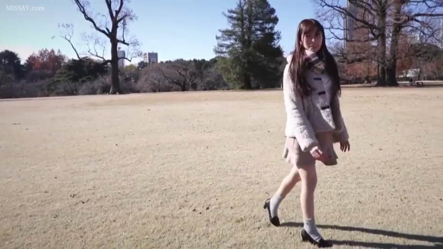 全身 · 自然 · 行走 · 公園 · 散歩 · コート