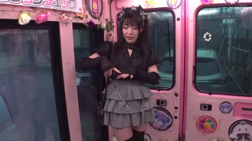 全身 · 黒いストッキング · 站姿 · 平静 · 摆拍 · 主题房间 · 哥特萝莉服 · 装饰链