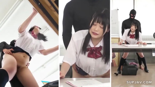 生殖器 · 制服 · 教室 · 快感 · 课桌 · 性交行為 · 趴在桌上 · 多人拼图