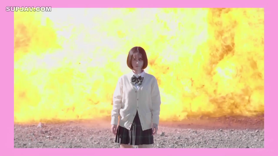 站立 · 全景 · JK制服 · 户外