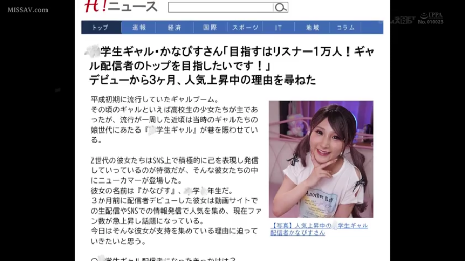 Sweet · staged photo · 特写 · 托腮 · 网页 · 白色印花T恤