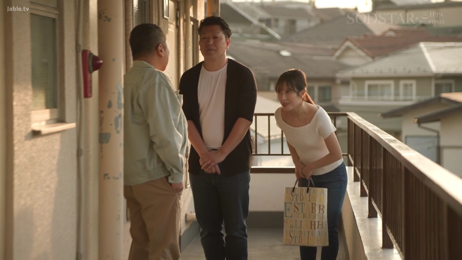 全景 · 便服 · 走廊