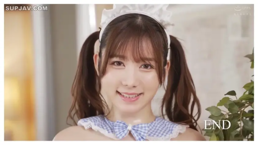 室内 · 面部 · 甜美 · 展示 · 女仆装 · 正面 · 视频截图 · 发带