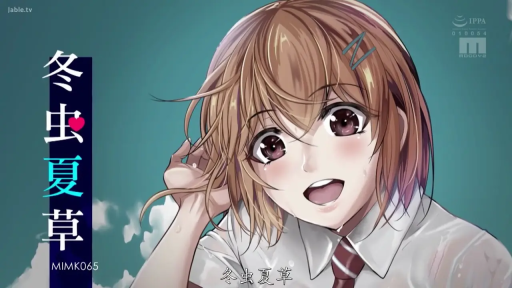 脸部特写 · JK制服 · 抽象背景