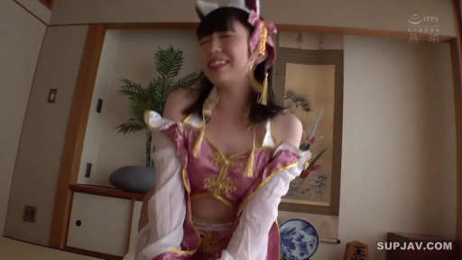 座り姿勢 · 悦楽 · 和室 · 中景 · 挂画 · インタラクティブ · Cosplay · ピンクのロールプレイング衣装