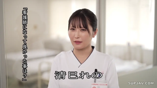 单人 · 顔 · 护士服 · 站立 · 温柔 · 胸卡 · 医护室 · 介绍