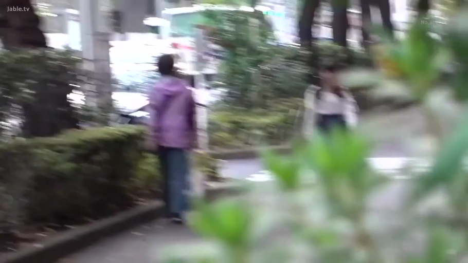 遠景 · 街道 · 動的ぼかし · 夹克 · 步行 · 离开