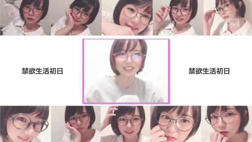 室内 · 严肃 · 站立 · 对话 · 上半身 · OL · 蓝白制服