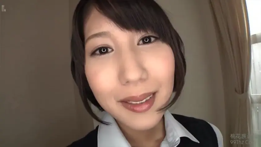 室内 · 脸部大特写 · OL制服