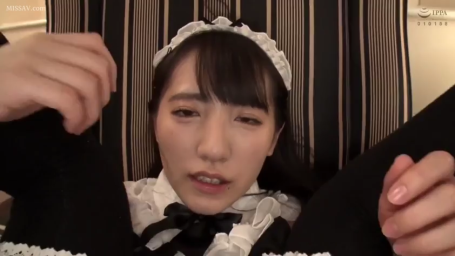 室内 · 脸部特写 · 迷离 · 仰卧 · 女仆装 · POV · 挑逗 · 头饰