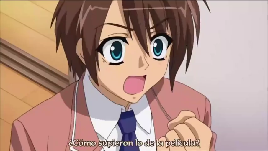 室内 · 半身特写 · 西装校服