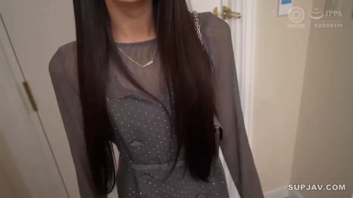 单人 · 站立 · 全景 · 微笑 · 玄关 · 覗き · 深色西装裙