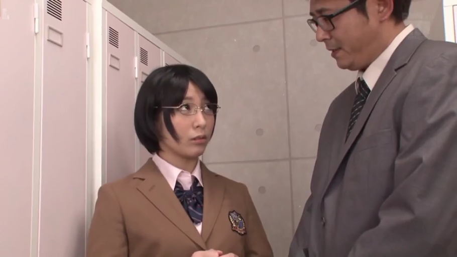 スーツ · 储物柜 · 站立 · 半身 · 対話 · プロット · 更衣室 · 惊讶