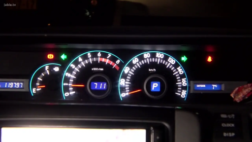 街道 · 汽車 · 夜晚 · 汽車尾部 · 停车