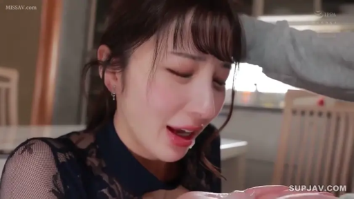 室內 · 投入 · 俯身 · 口交 · 面部特寫 · 陰莖 · 颜射 · 黑色蕾丝上衣