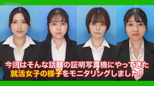 正式 · 白衬衫 · 头部特写 · 正面坐姿 · 标题文字 · 蓝底背景 · 拍摄证件照 · 证件照合集